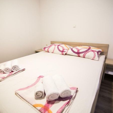 Luxury Mobile Homes Liza2 Biograd Na Moru Esterno foto